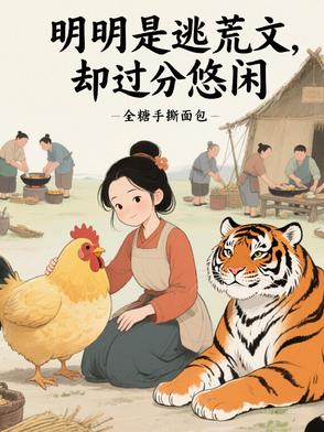 明明是逃荒文，却过分悠闲明明是逃荒文，却过分悠闲